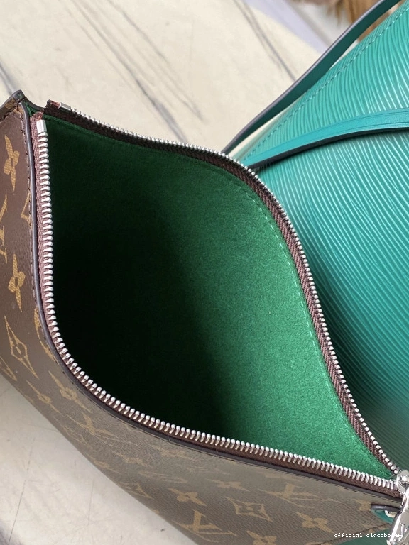 Official oldcobbler NEVERFULL LOUIS VUITTON MM-31*28*14cm 0825
